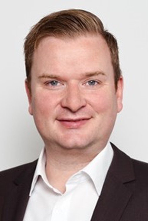 Portrait Lars Drewes