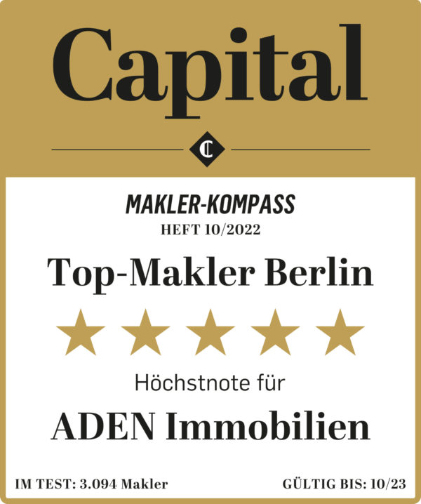 CAPITAL Makler-Kompass_Top-Makler Berlin 2023