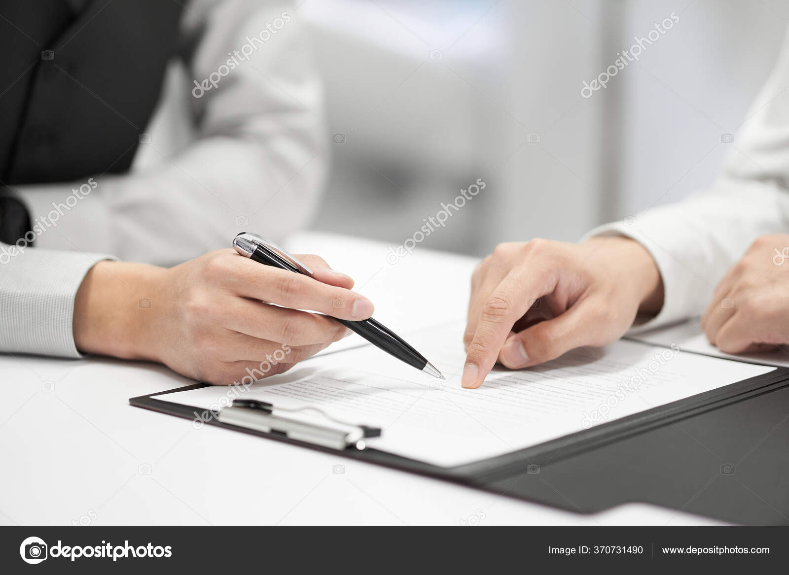 depositphotos 370731490 stock photo japanese male businessman checks contents