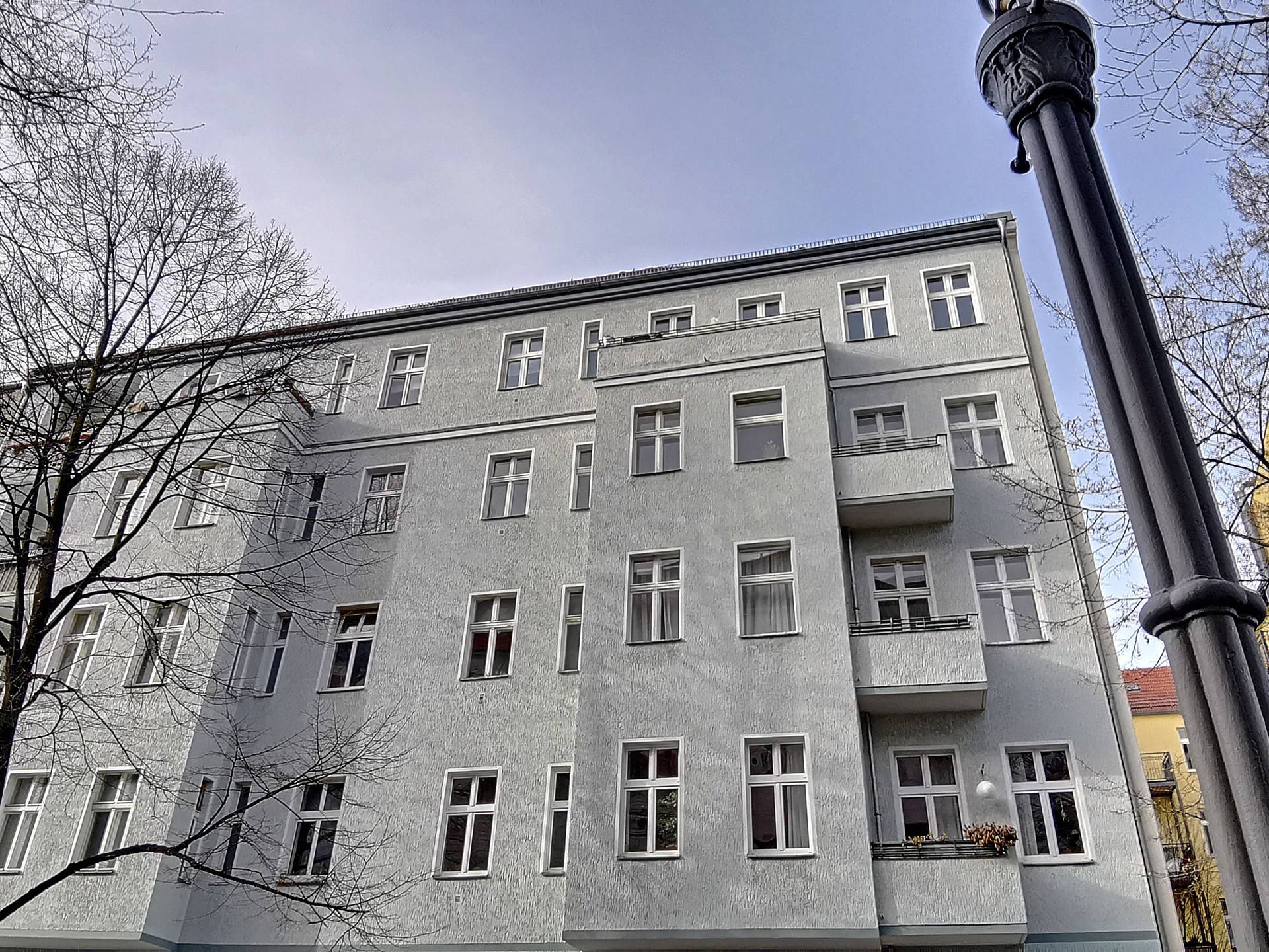 HO 58 Fassade