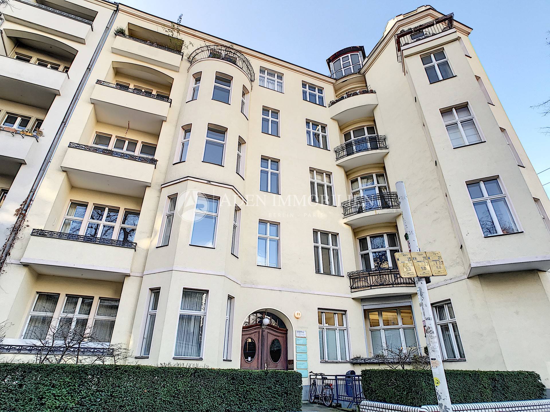 Aussenfassade