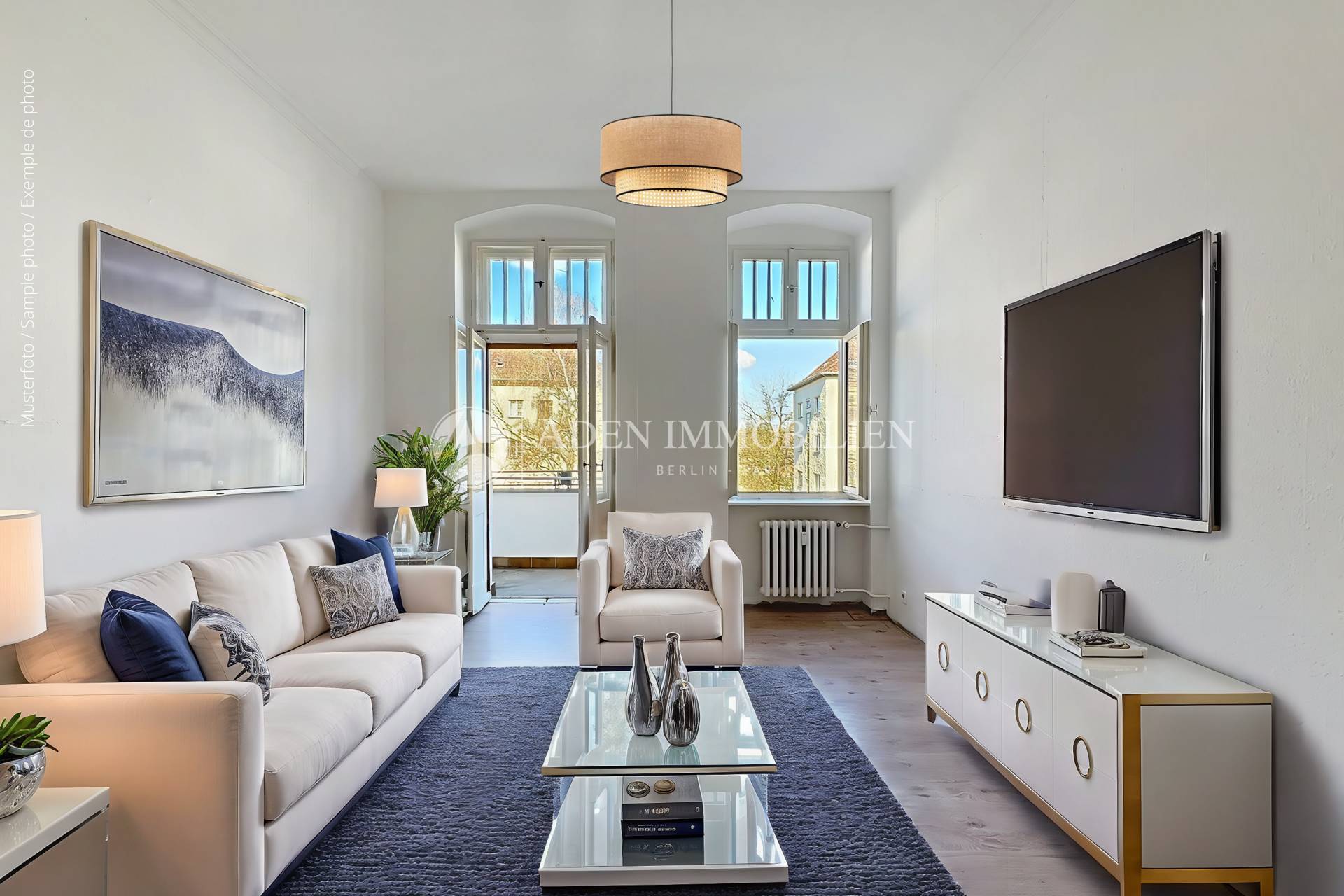 Staging Zimmer 1