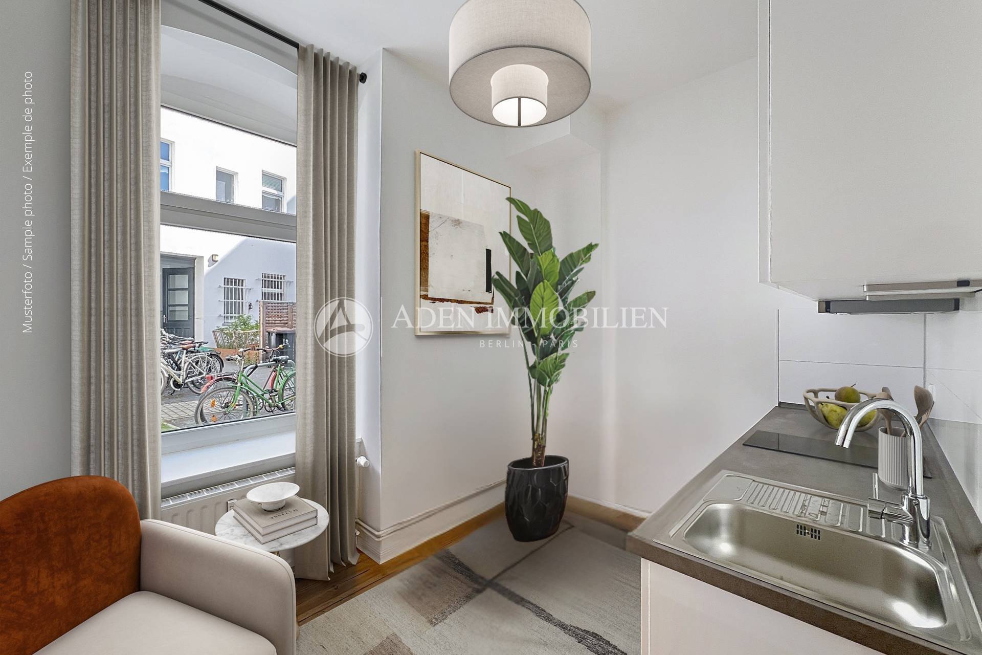Staging Zimmer 2