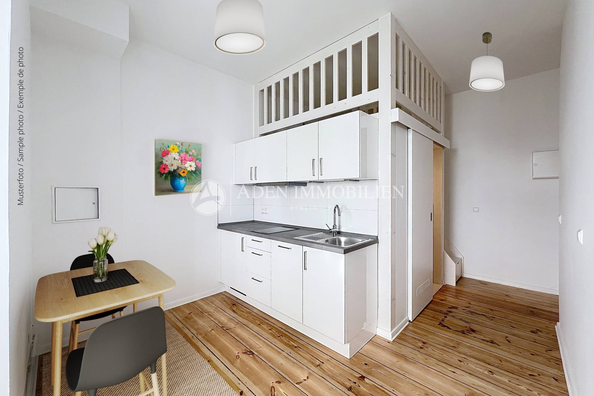 Staging Zimmer