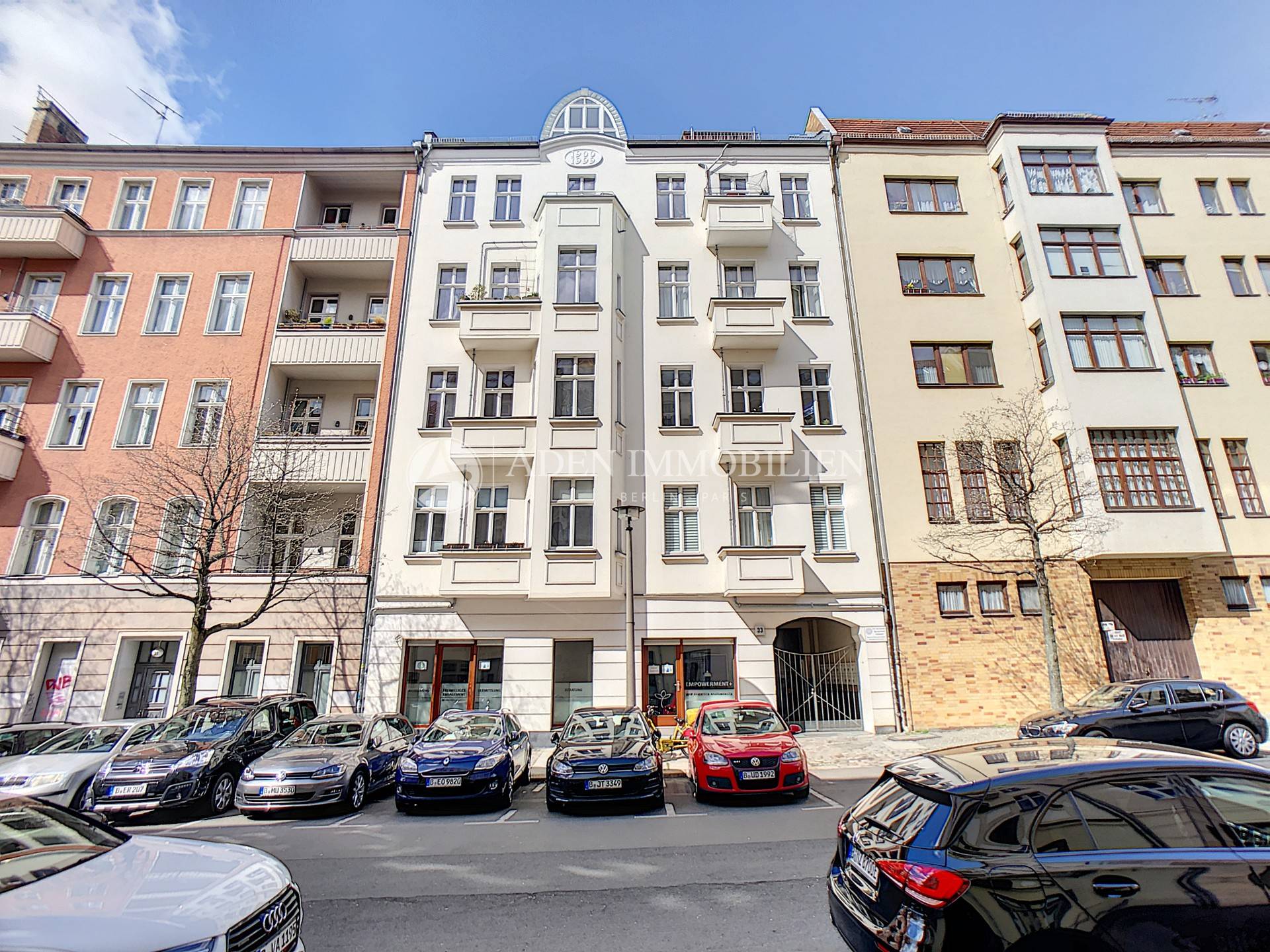 Außenfassade