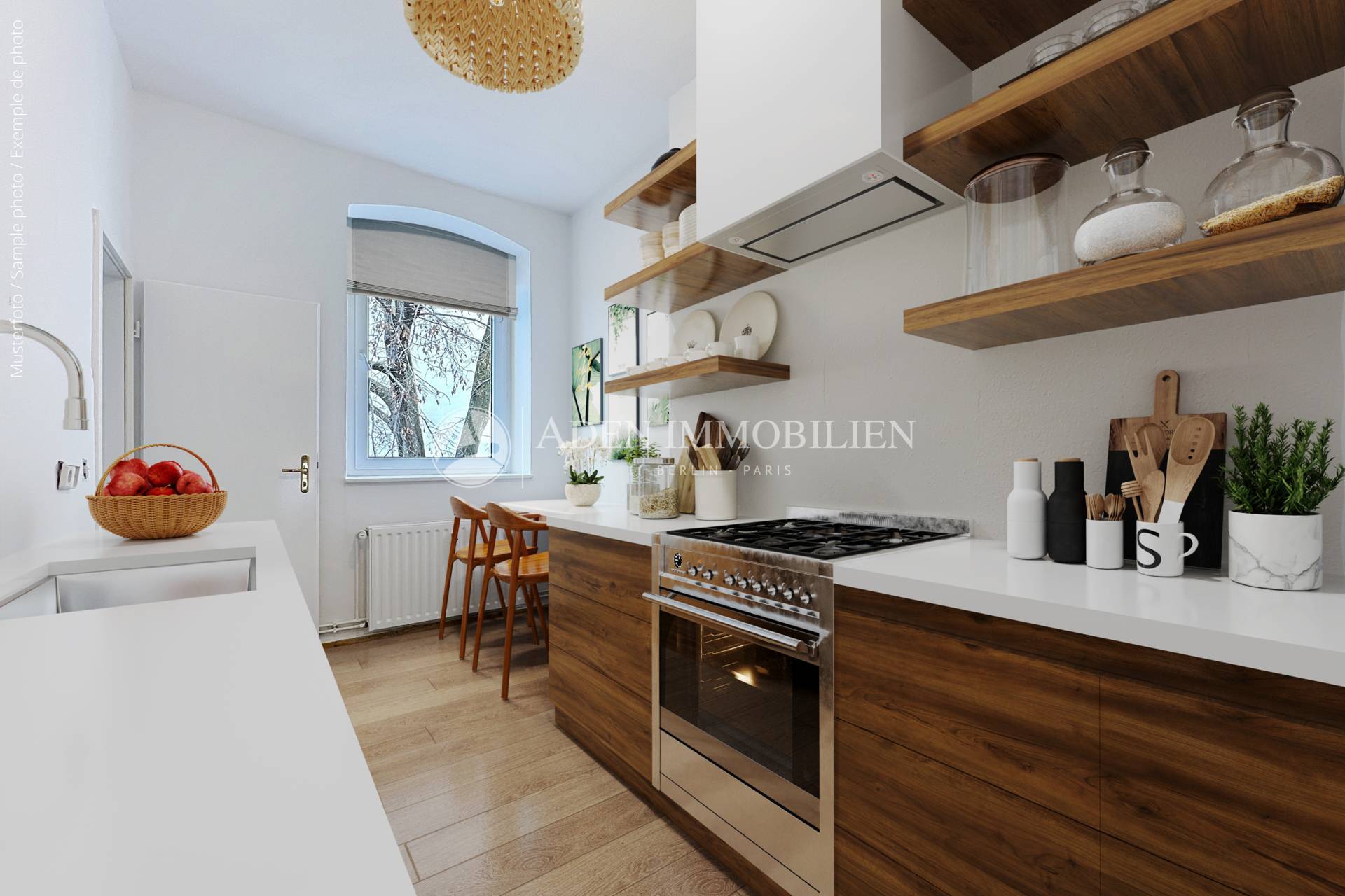 Staging Küche