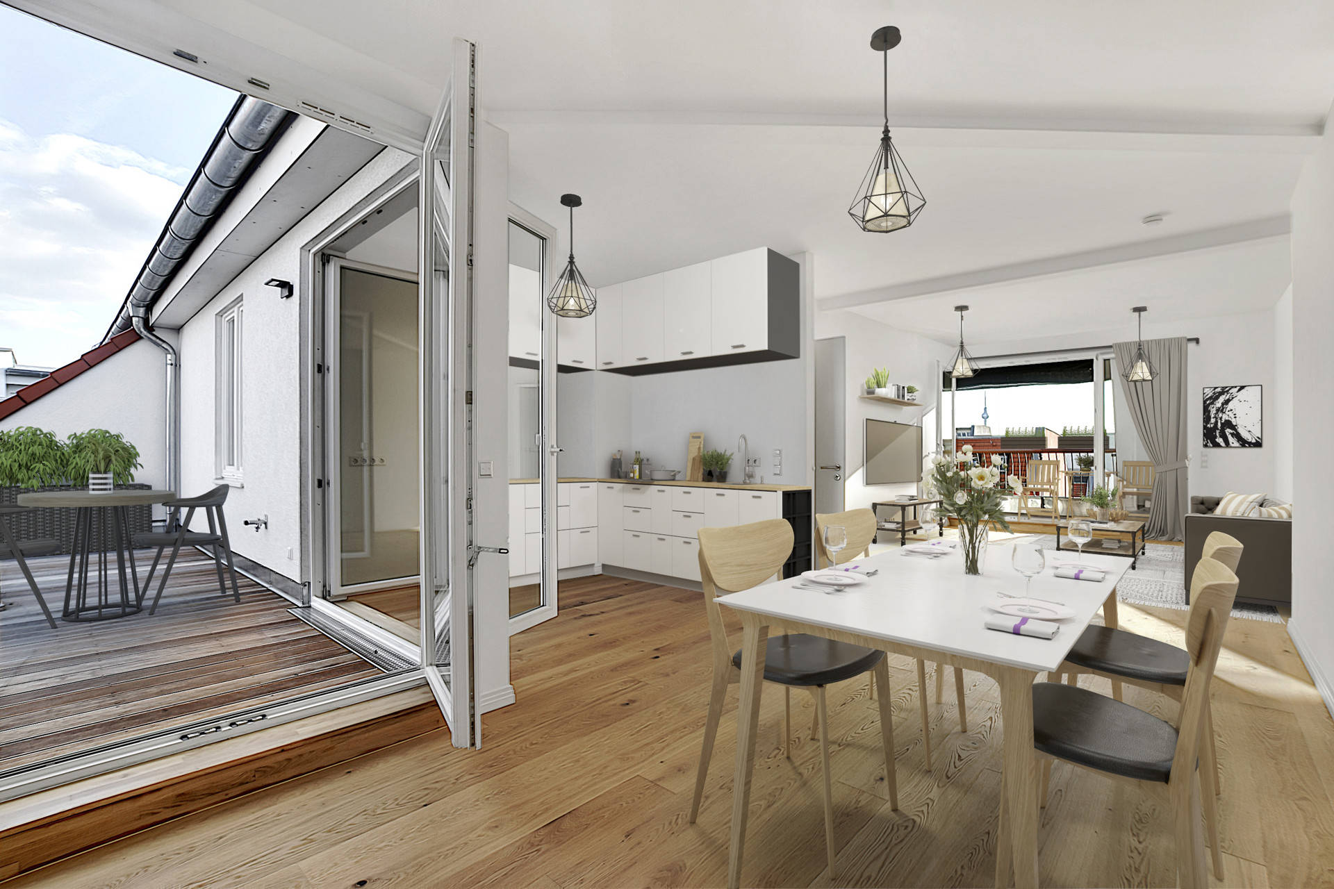 Wohnzimmer